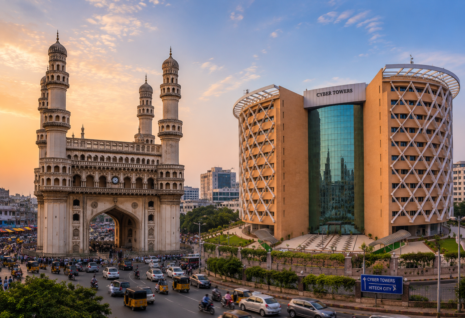 Hyderabad